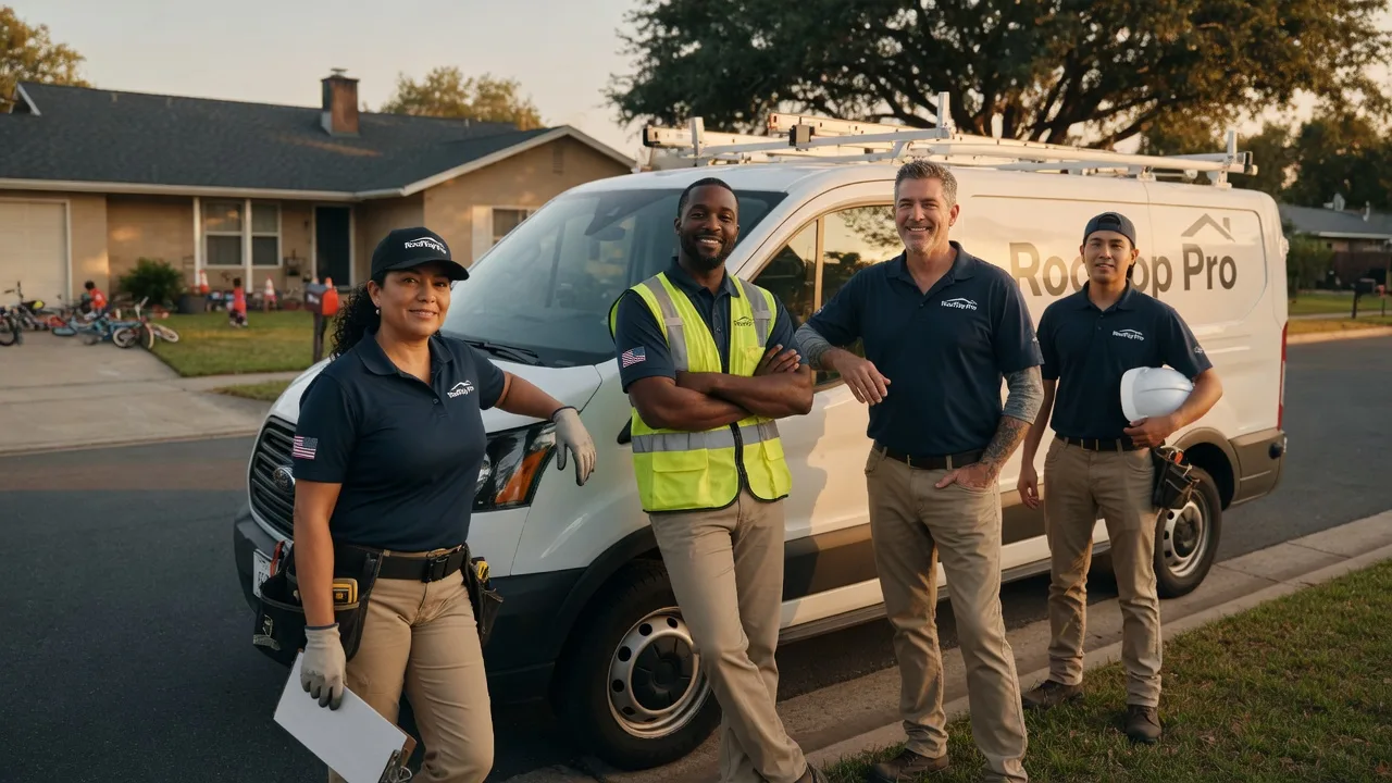 Roof Repair in Poncha Springs, CO near me